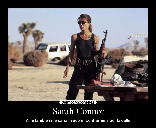 Sarah Connor -