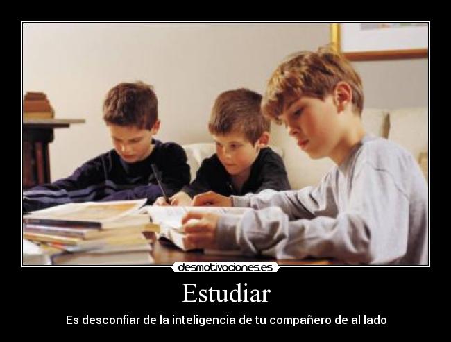 Estudiar - 