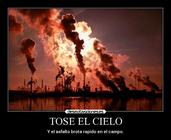 TOSE EL CIELO - 