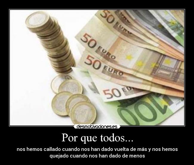 carteles  desmotivaciones