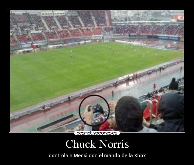 Chuck Norris -