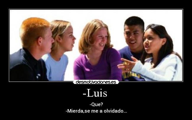 -Luis  - 