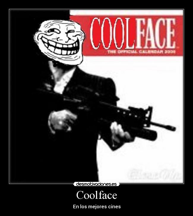 Coolface - En los mejores cines