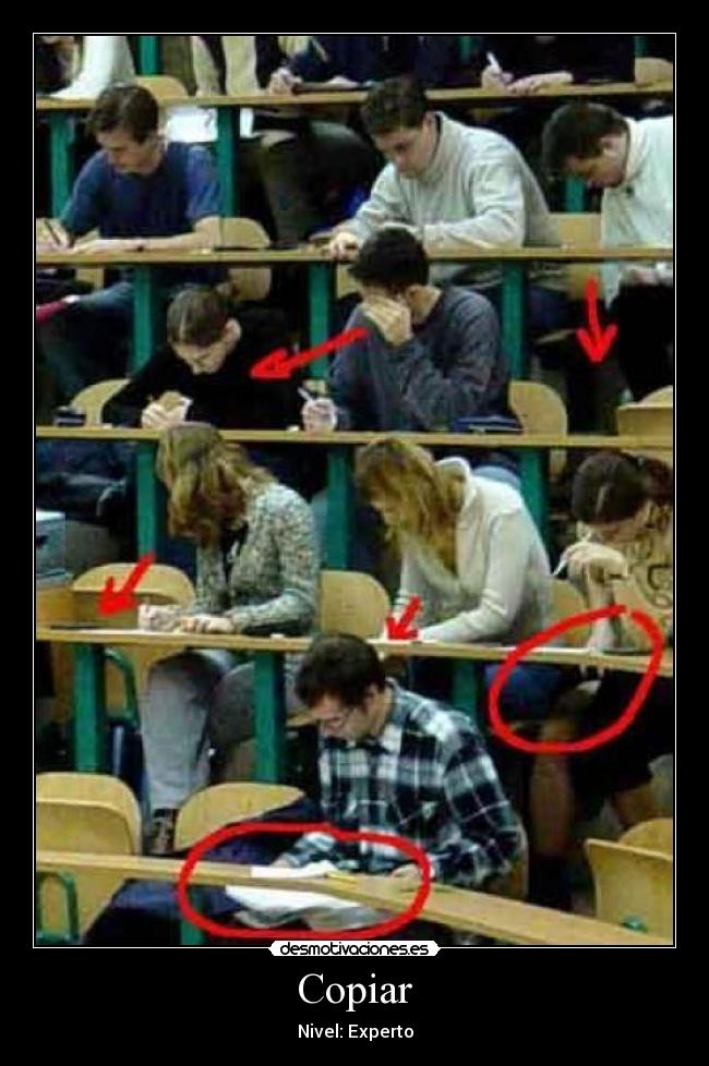 Copiar - Nivel: Experto