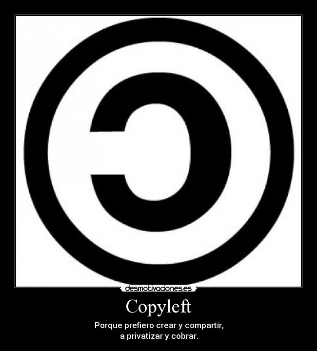 Copyleft -