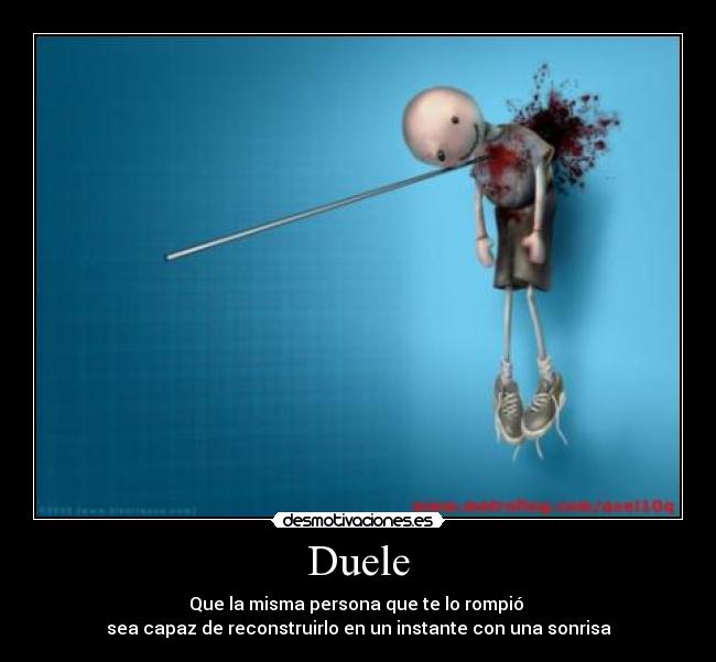 Duele -