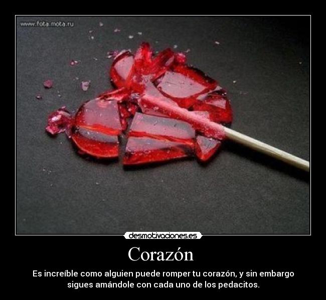 Corazón  - 