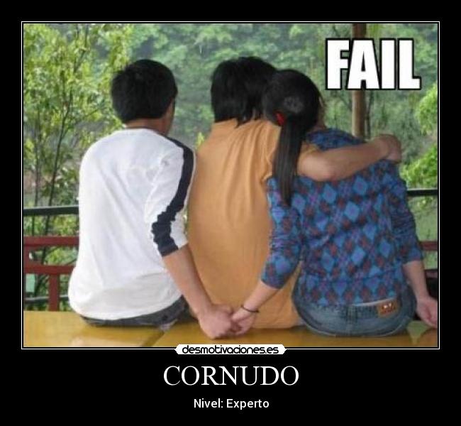 carteles cornudo desmotivaciones