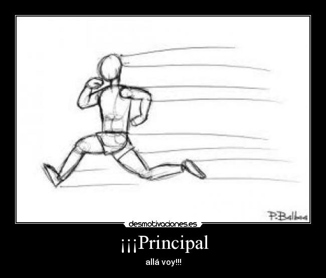 ¡¡¡Principal -