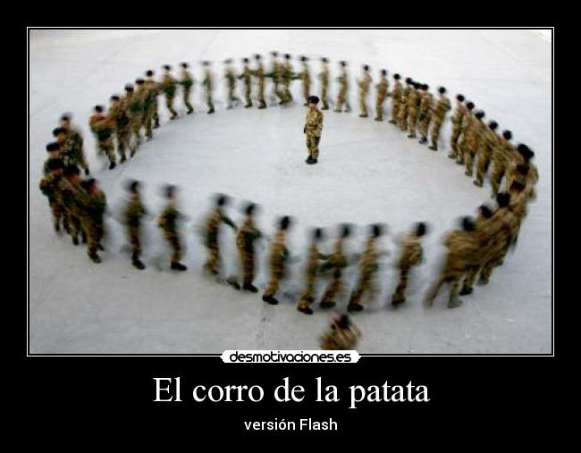 El corro de la patata -