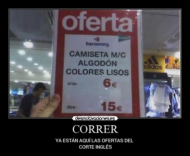 CORRER - 