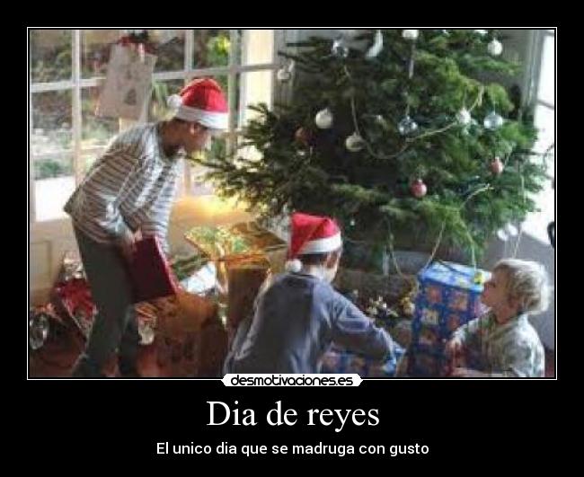 Dia de reyes -