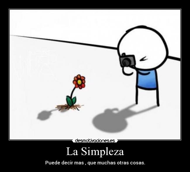 La Simpleza - 