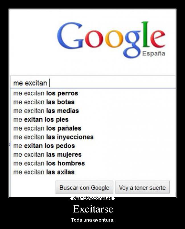 Excitarse - Toda una aventura.