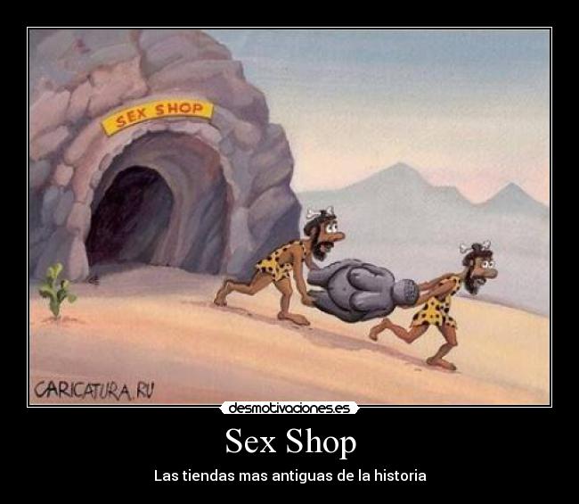 Sex Shop - Las tiendas mas antiguas de la historia