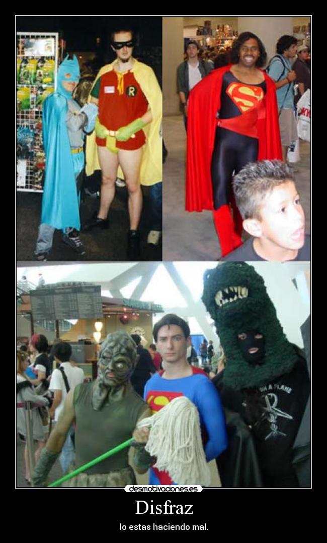 Disfraz - 