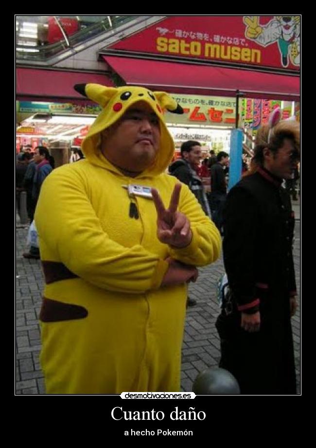 Cuanto daño - a hecho Pokemón