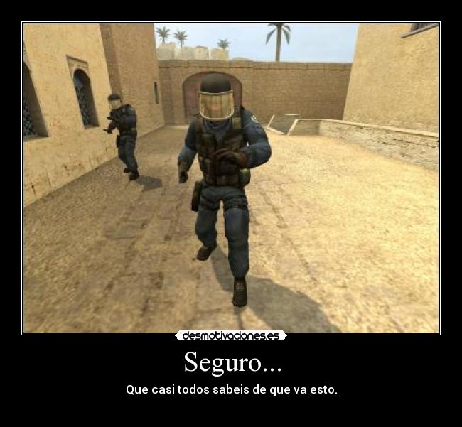 Seguro... - 