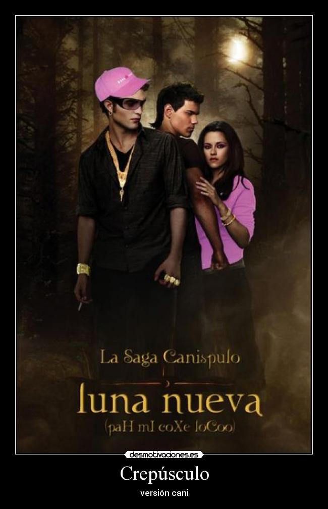 Crepúsculo -