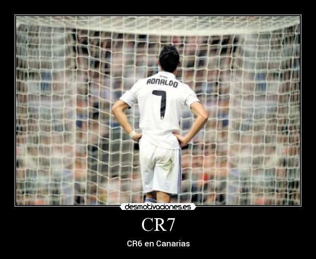 CR7 -