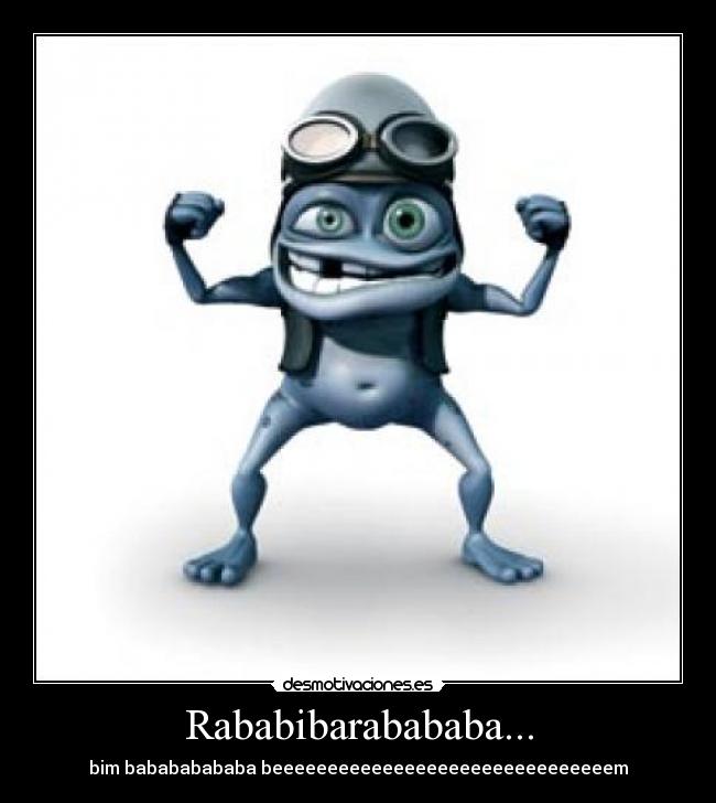 Rababibarabababa... - bim babababababa beeeeeeeeeeeeeeeeeeeeeeeeeeeeeeem