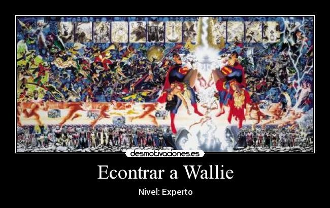 Econtrar a Wallie - 