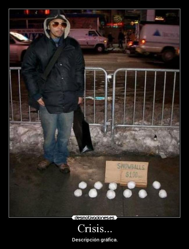 Crisis... - 