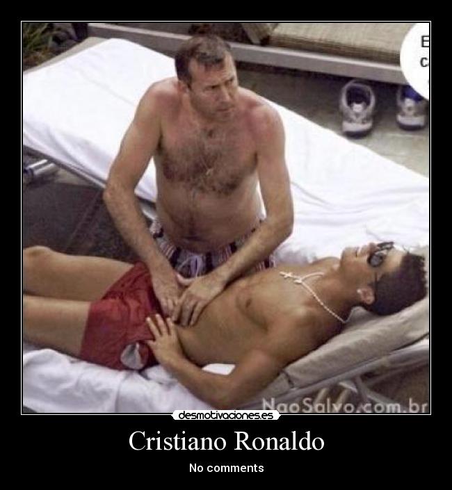 Cristiano Ronaldo - 
