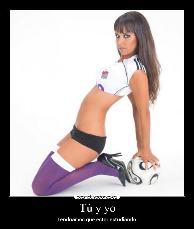 Tú y yo -