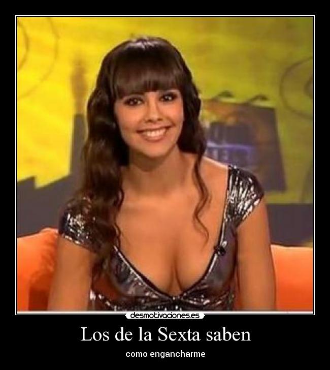 Los de la Sexta saben - como engancharme