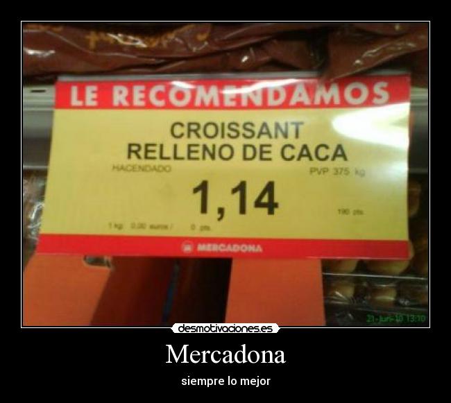 Mercadona - 