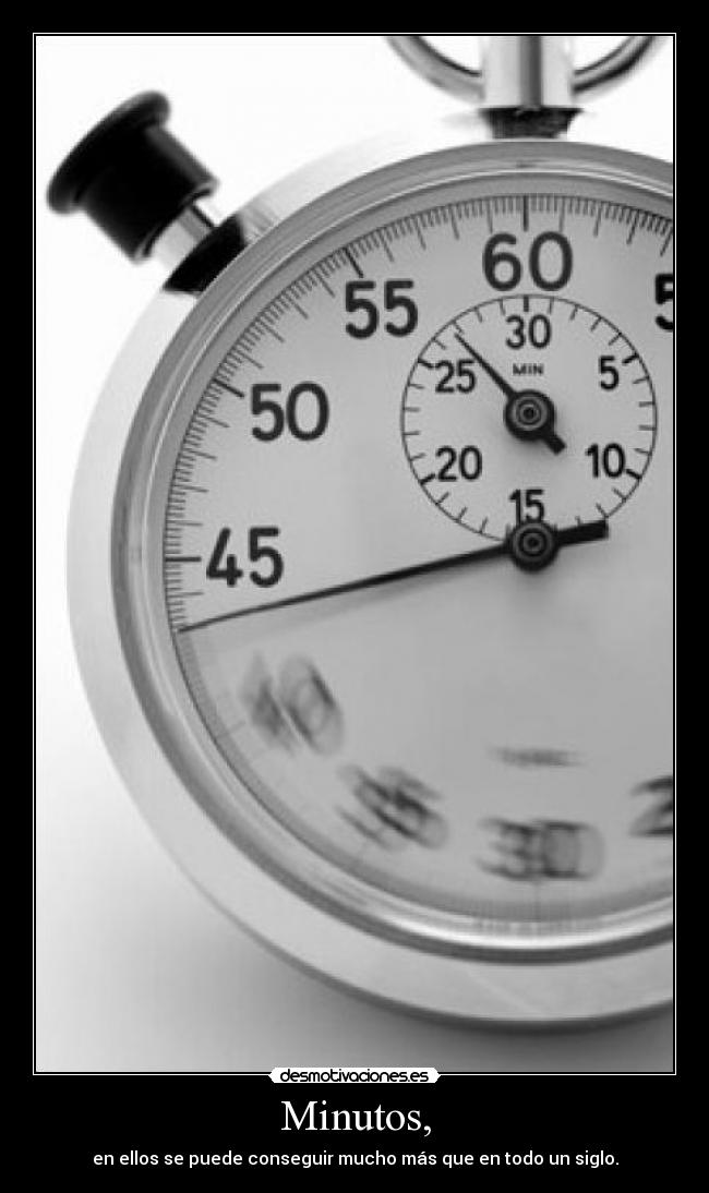 carteles minuyo desmotivaciones