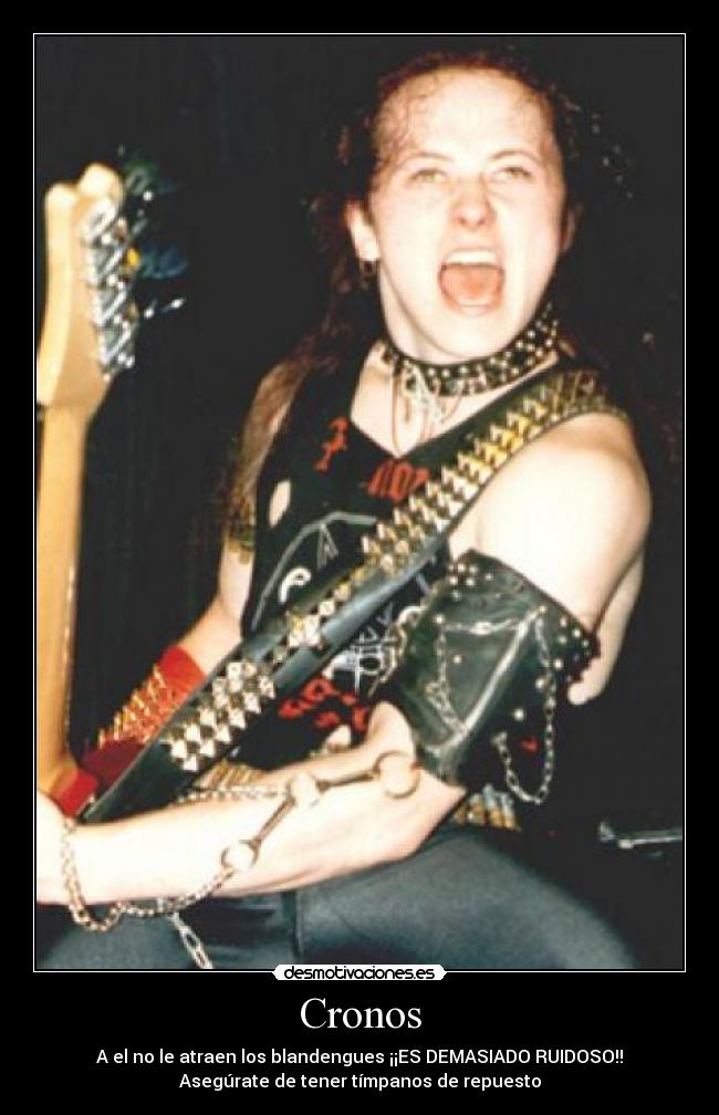 Cronos - 