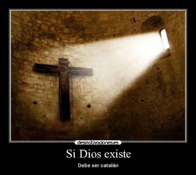 Si Dios existe - 