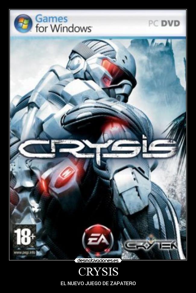 CRYSIS - 