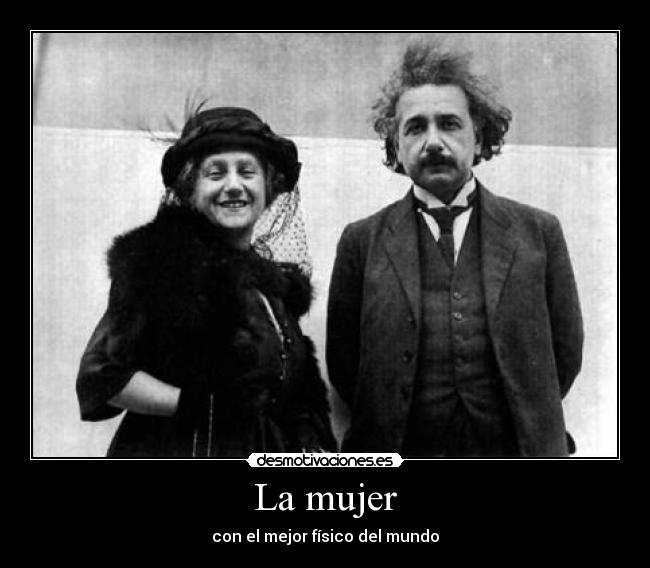 La mujer - con el mejor físico del mundo