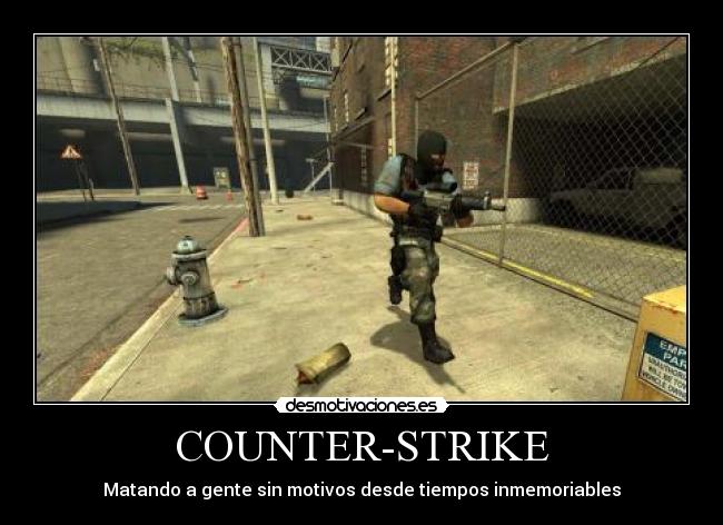 COUNTER-STRIKE -
