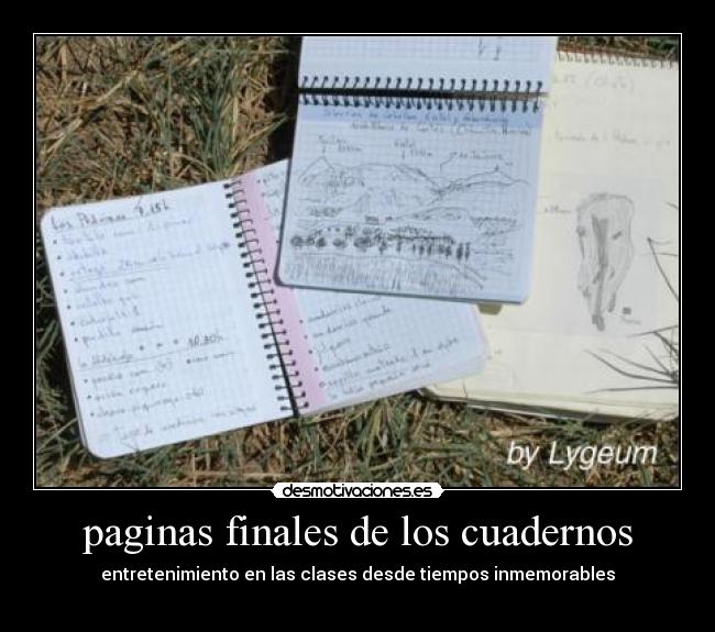 carteles lisa desmotivaciones