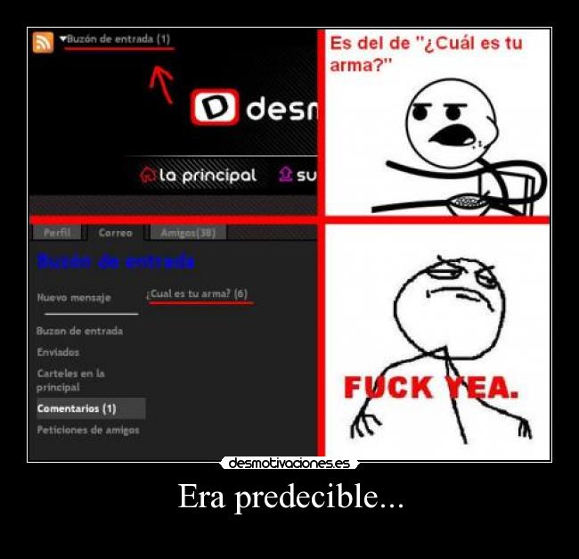 Era predecible... - 