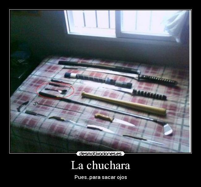 La chuchara - 