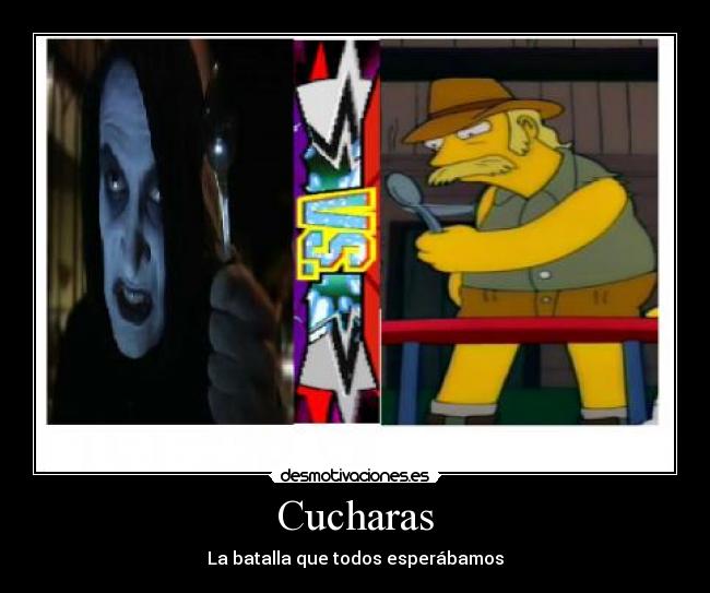 Cucharas -