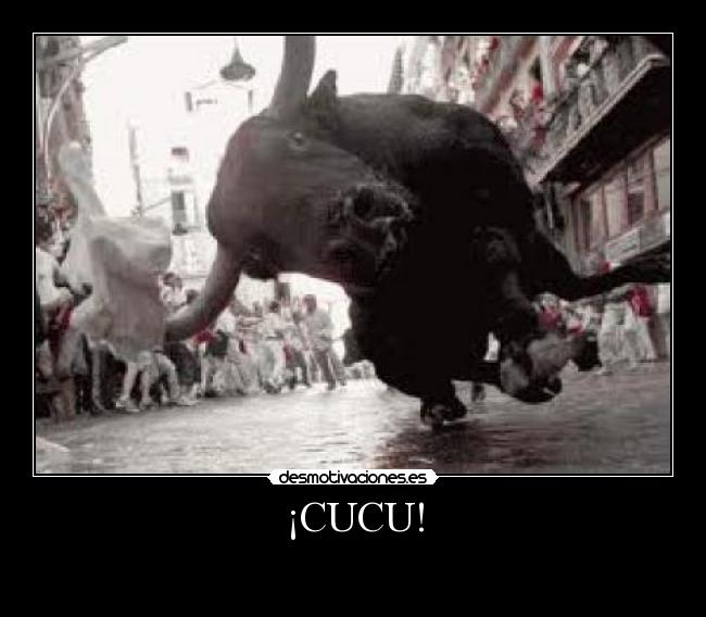 ¡CUCU! - 