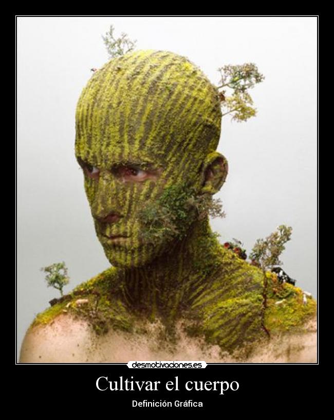 Cultivar el cuerpo - Definición Gráfica