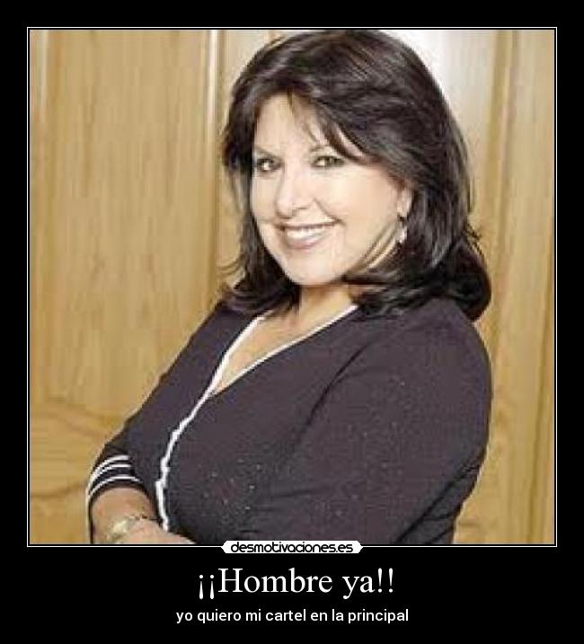 ¡¡Hombre ya!! - 