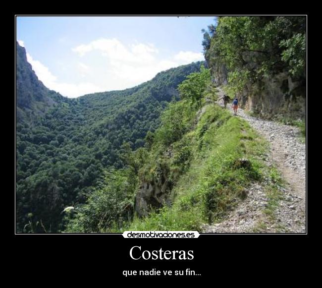 Costeras -