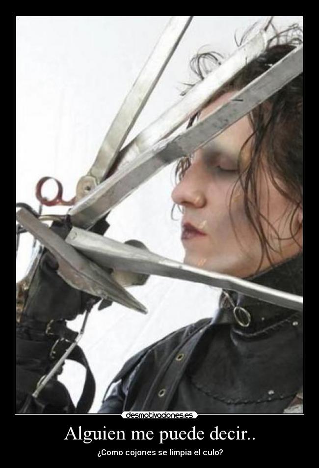 Alguien me puede decir.. -