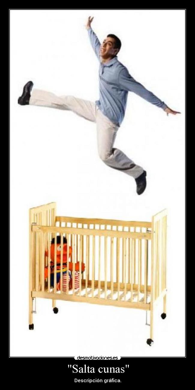 Salta cunas -