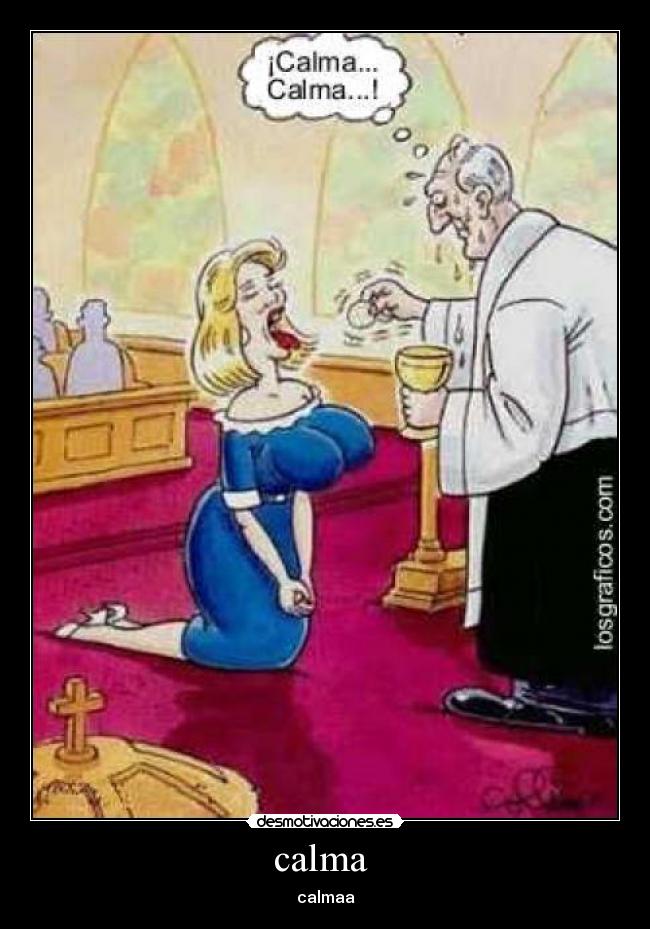 calma  - calmaa