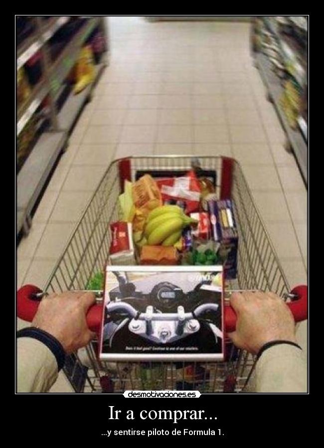 Ir a comprar... - 