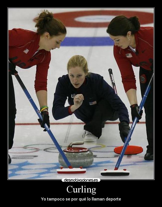 Curling - 